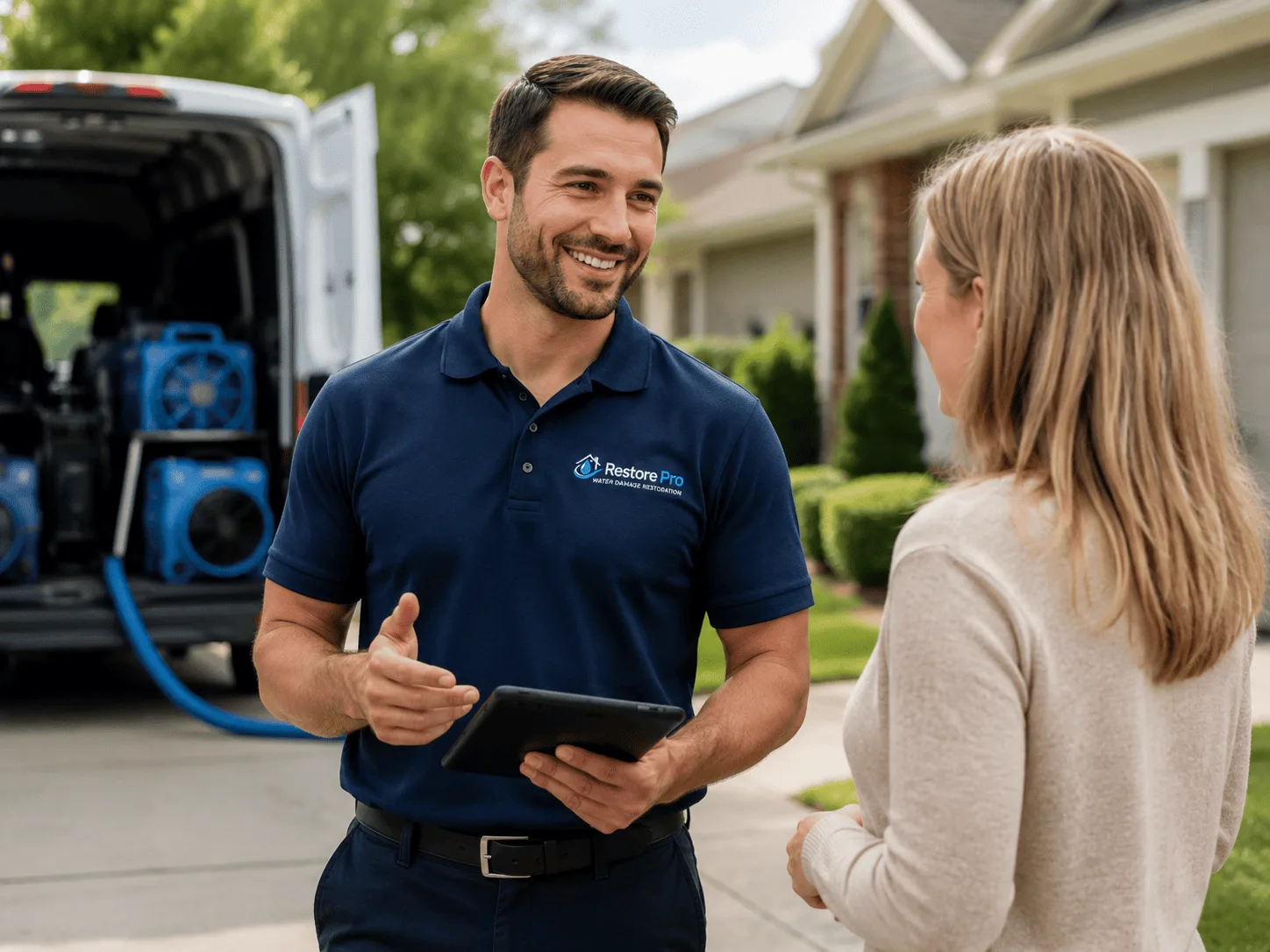 Water Damage Restoration Waldron, IN FAQs